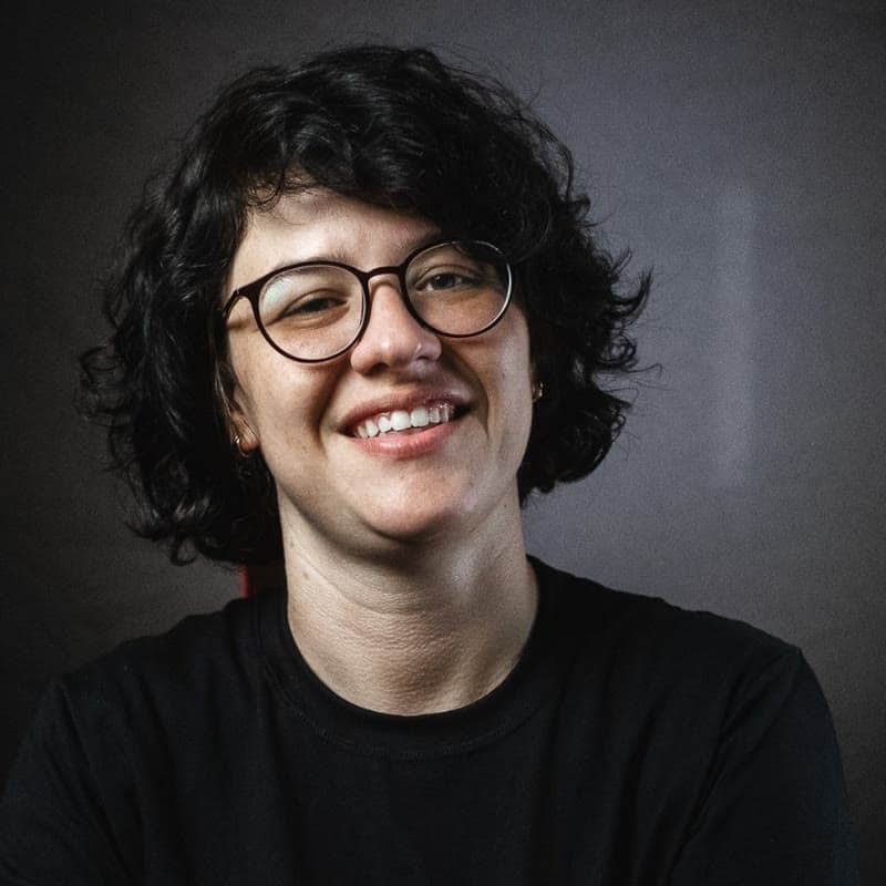 Retrato de Karine Werlich Althoff