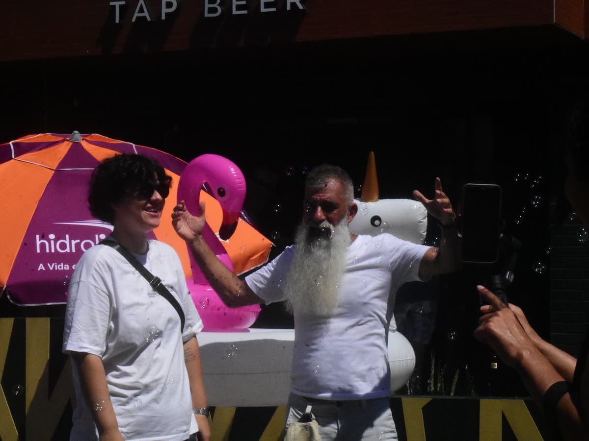 Registro do projeto Wooden Tap Beer